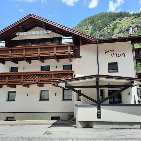 Garni Flori Villa Langenfeld Exterior photo