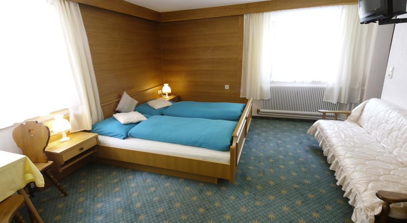 Garni Flori Villa Langenfeld Room photo