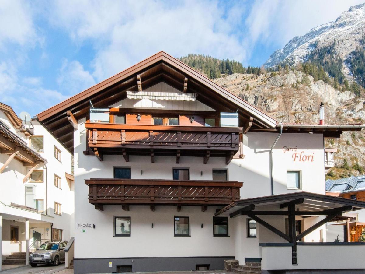 Garni Flori Villa Langenfeld Exterior photo